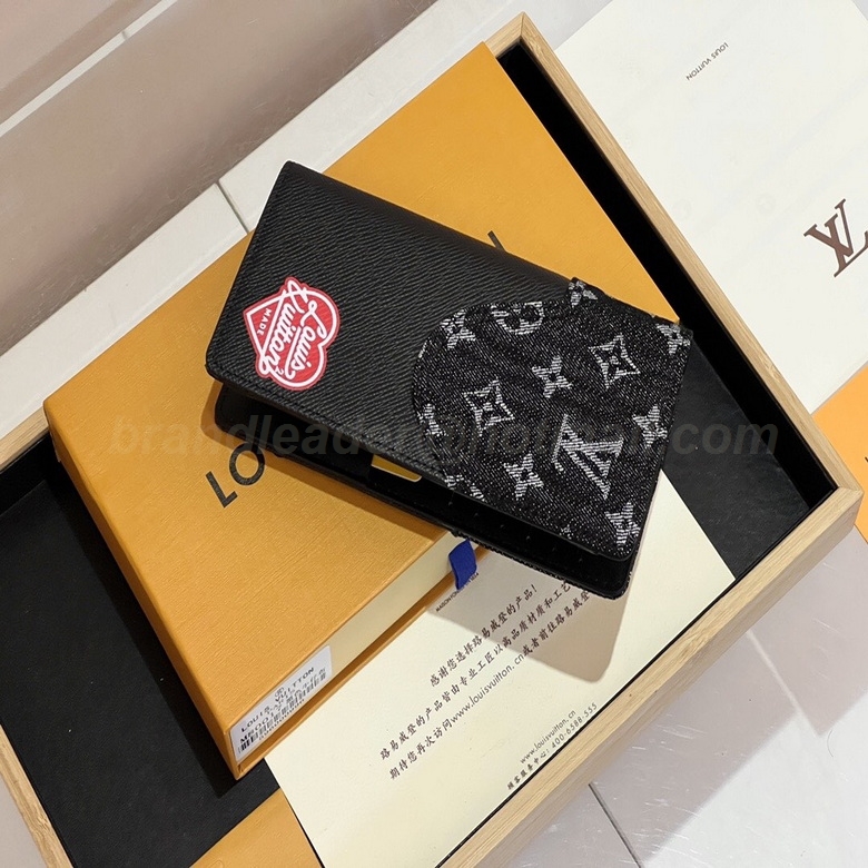 LV Wallets 123